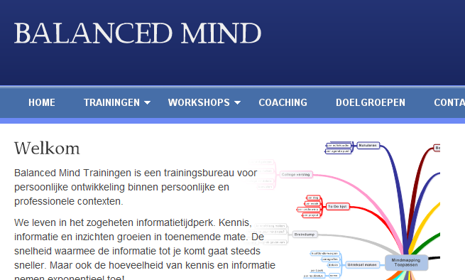 Balanced Mind